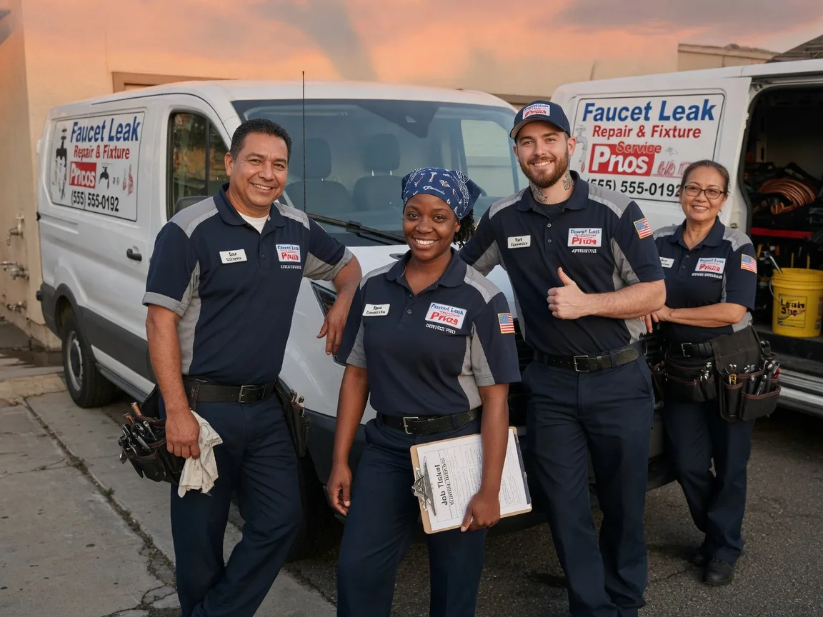Faucet Repair company in Newton, MS