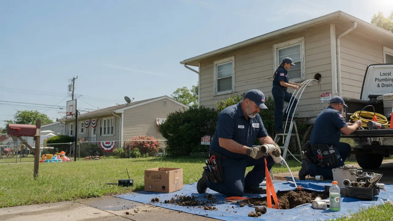 Faucet Repair in Newton, MS near me